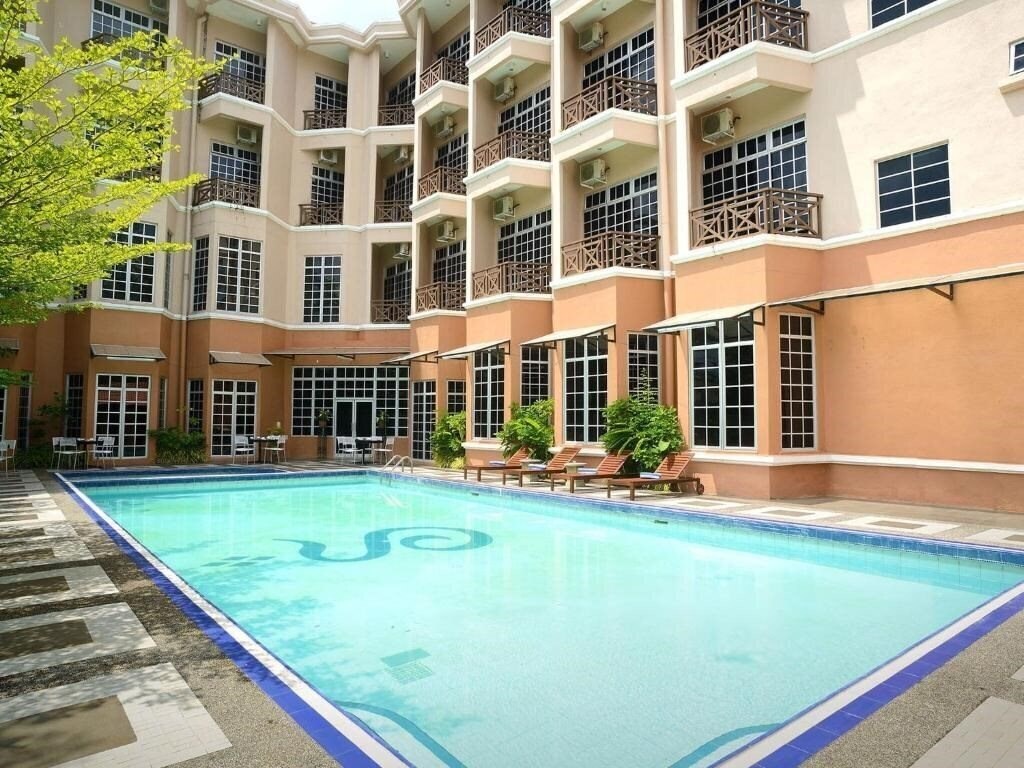 Фото Bella Vista Express Hotel 3*