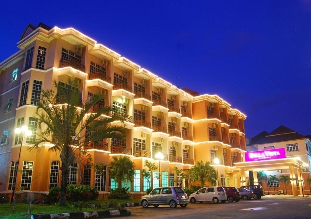 Готель Bella Vista Express Hotel 3*