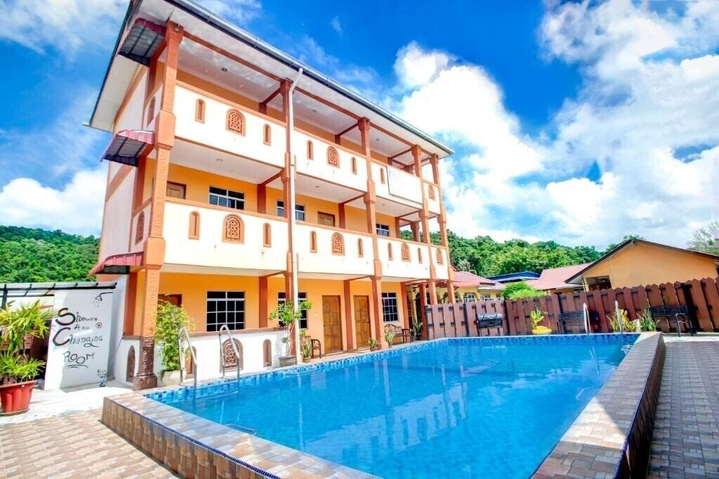 Готель Nr Langkawi Motel 2*