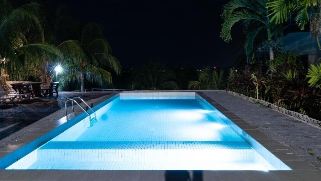 Отель Pemandangan Indah Guest House 2*