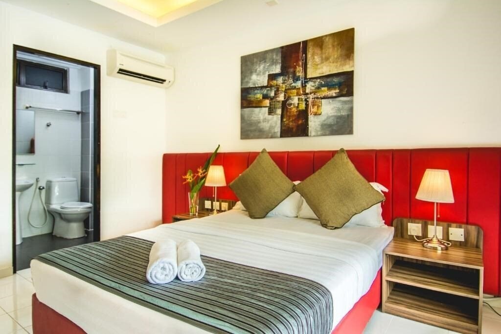 Картинка Alia Residence 3*