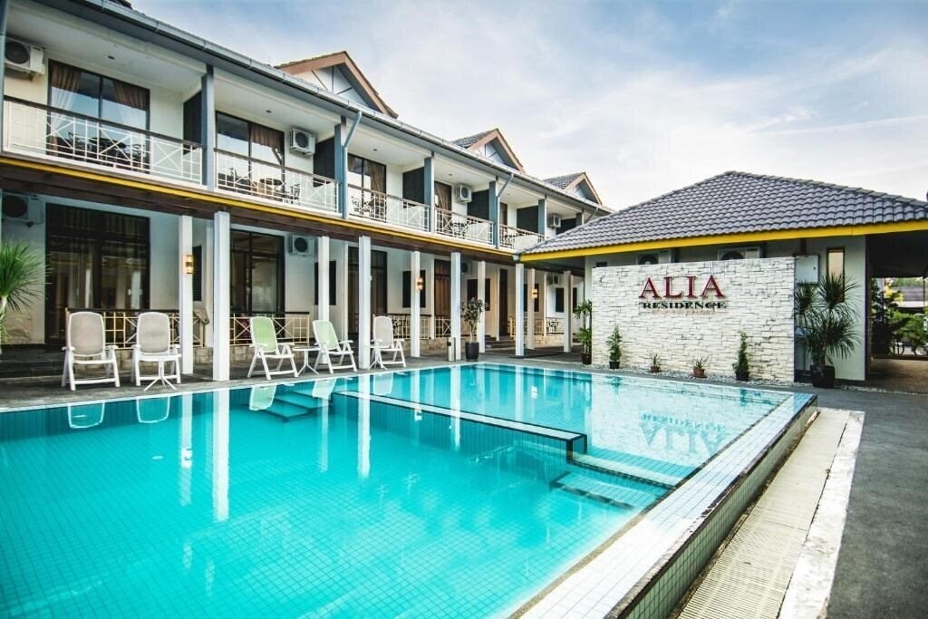 Фотографія Alia Residence 3*