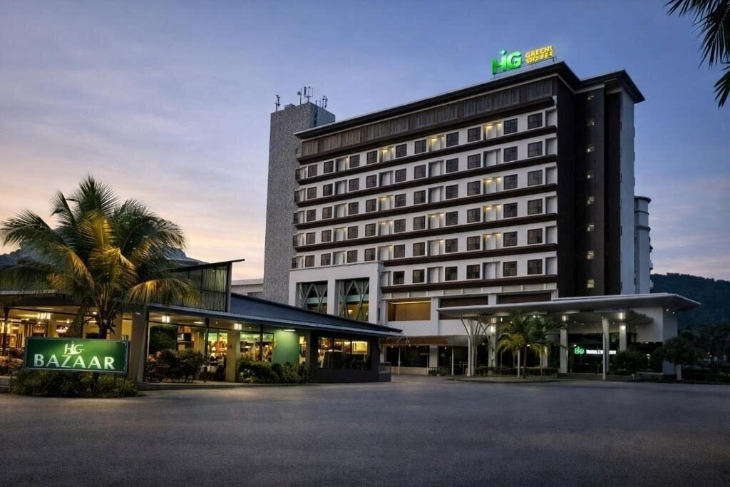 Отель HIG Hotel & Convention 3*