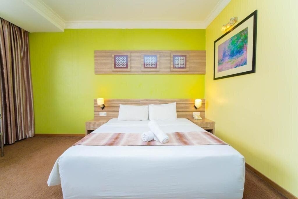 Картинка HIG Hotel & Convention 3*