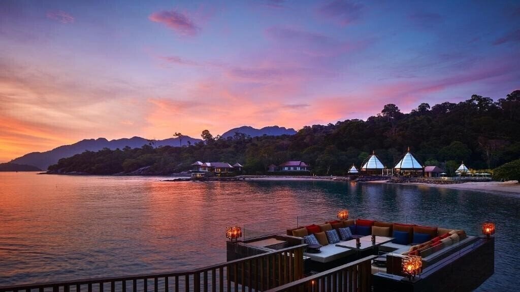Изображение The Ritz Carlton Langkawi 5*