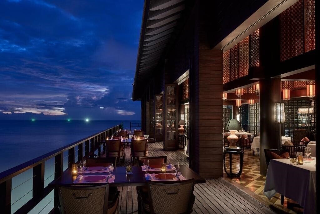 Картинка The Ritz Carlton Langkawi 5*