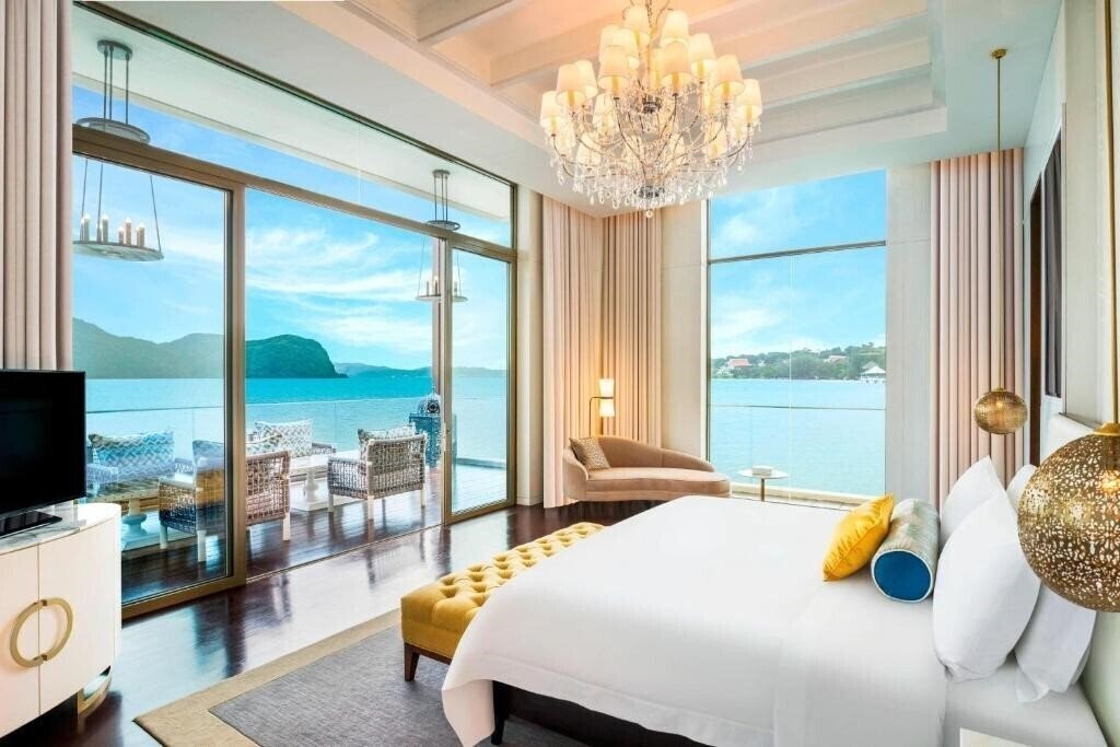Фото The St. Regis Langkawi 5*