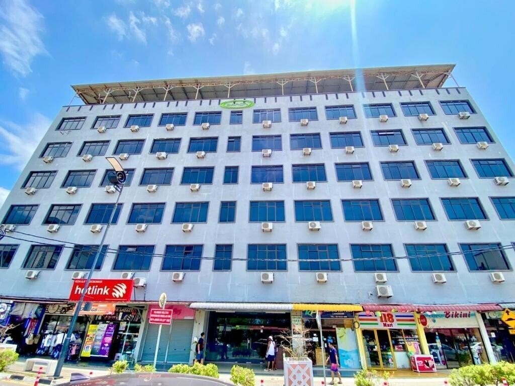 Готель Langgura Baron Resort 2*