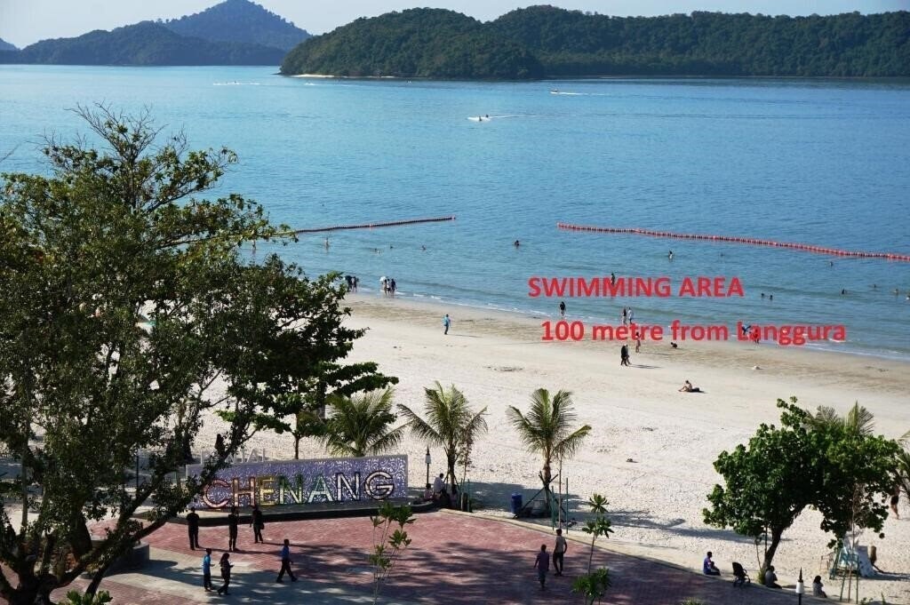 Фотографія Langgura Baron Resort 2*