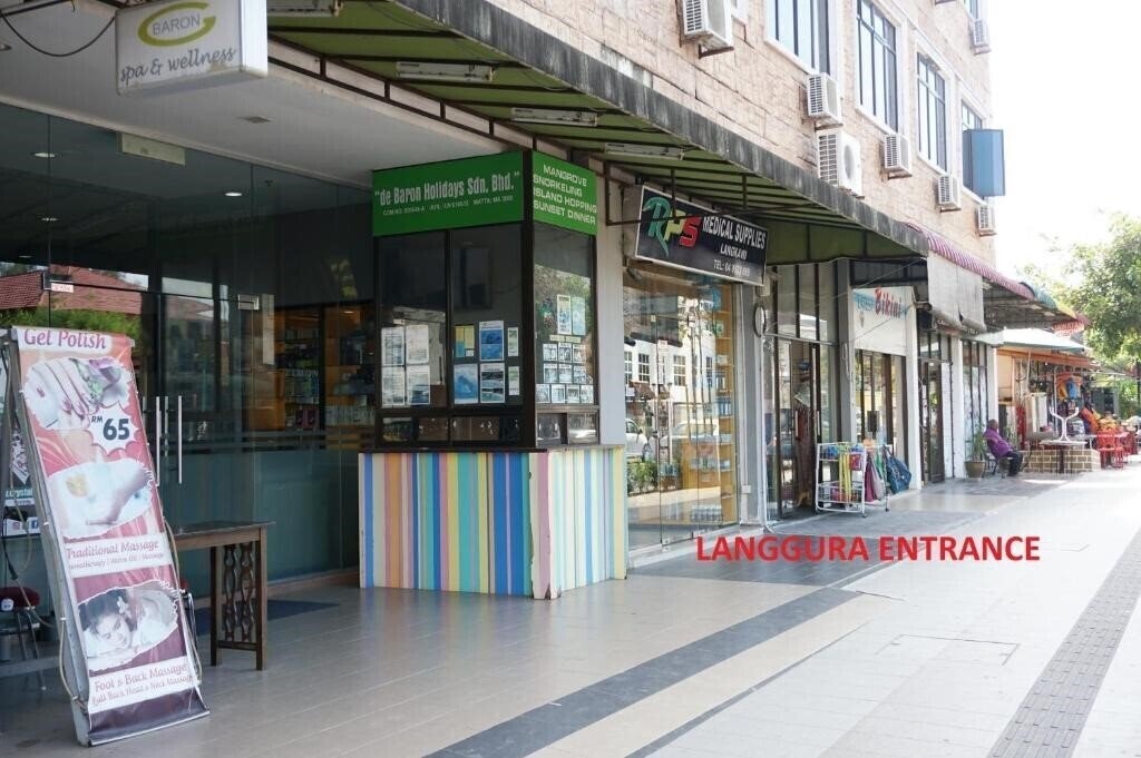 Зображення Langgura Baron Resort 2*