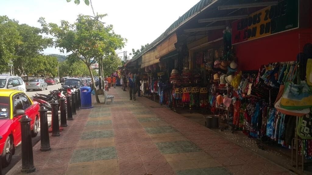 Картинка Langgura Baron Resort 2*