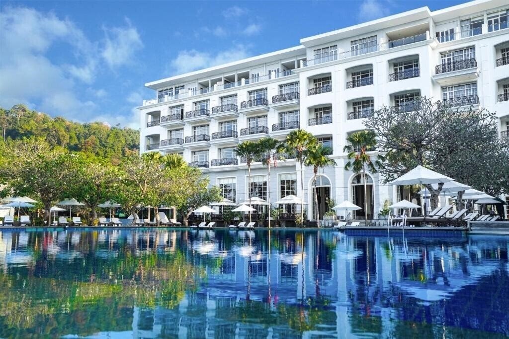 Готель The Danna Langkawi 5*