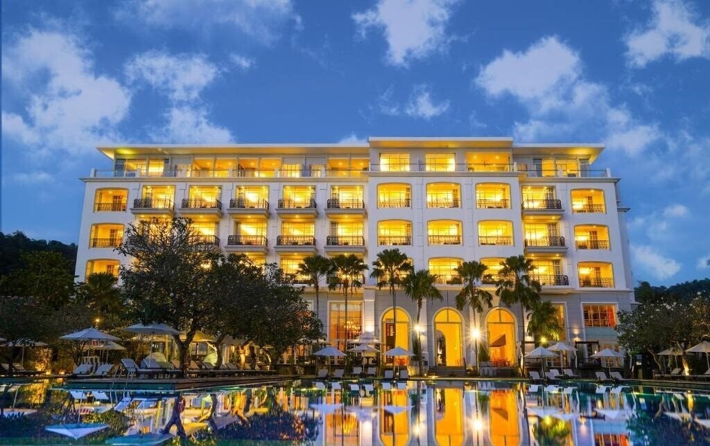 Фотографія The Danna Langkawi 5*