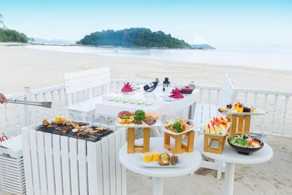 Картинка Berjaya Langkawi Resort 4*