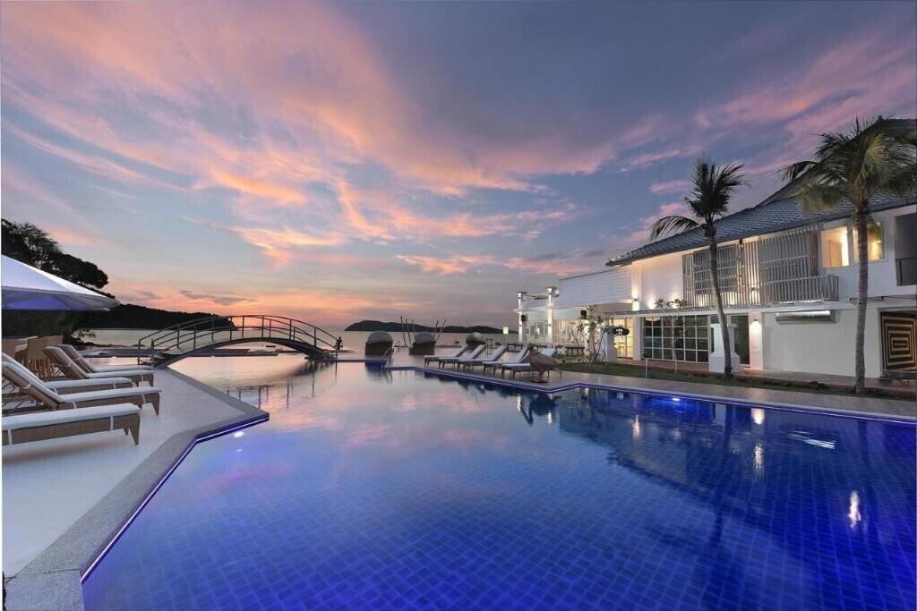Готель Dash Resort Langkawi 4*