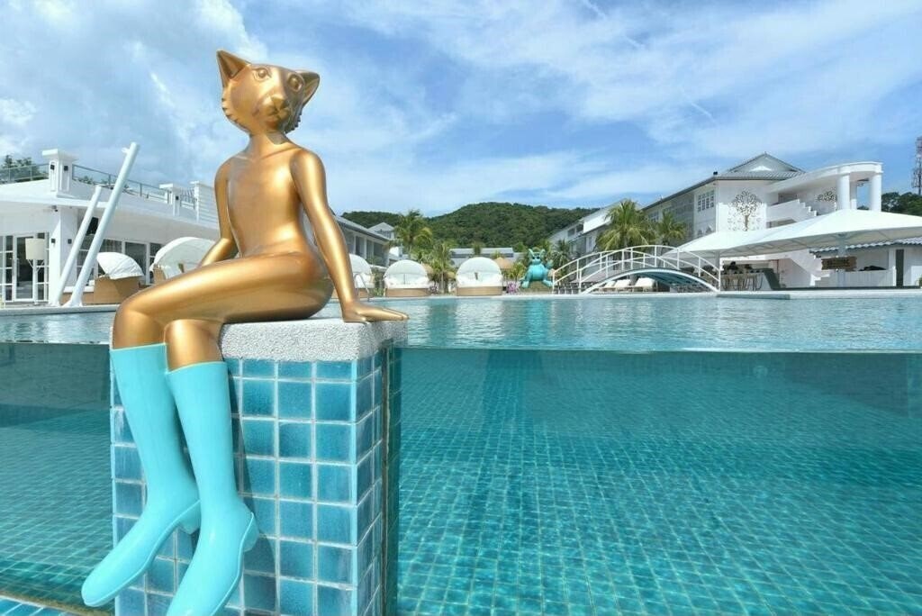 Фото Dash Resort Langkawi 4*