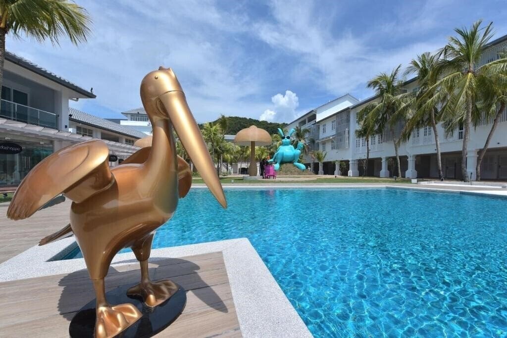 Фотографія Dash Resort Langkawi 4*