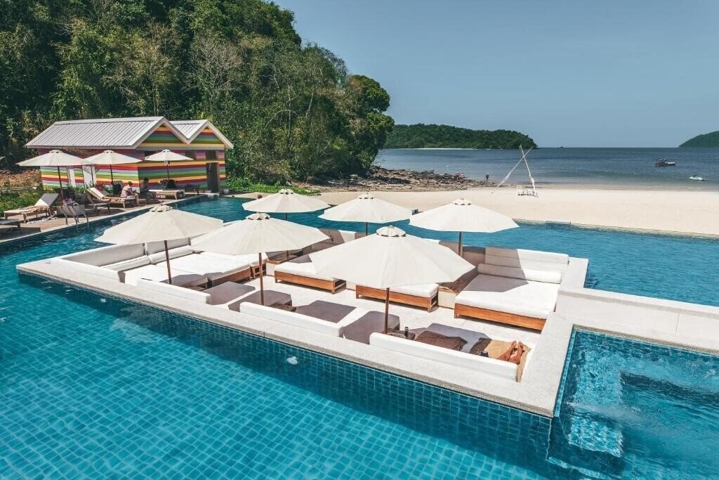 Фотографія Dash Resort Langkawi 4*