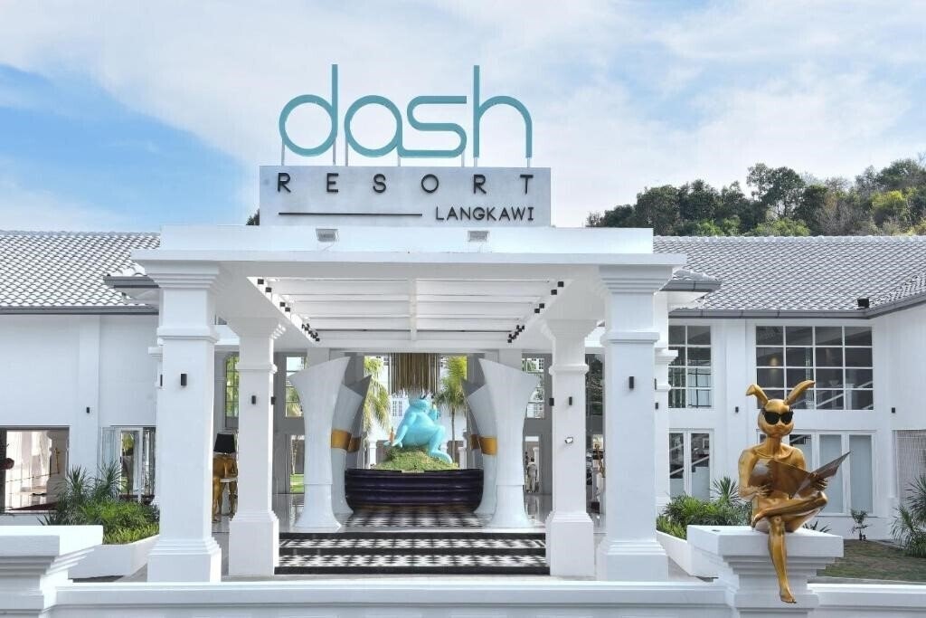 Картинка Dash Resort Langkawi 4*