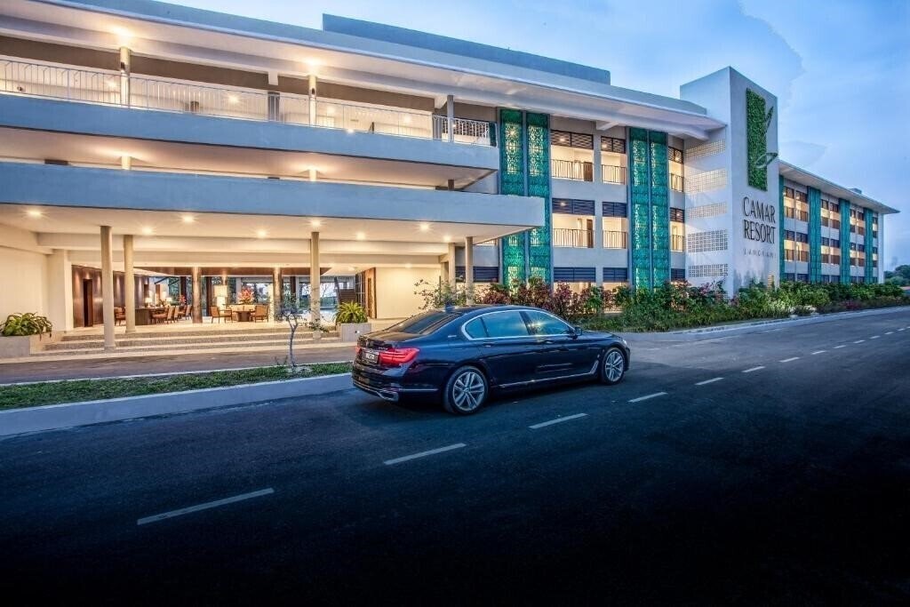 Готель Camar Resort Langkawi 4*