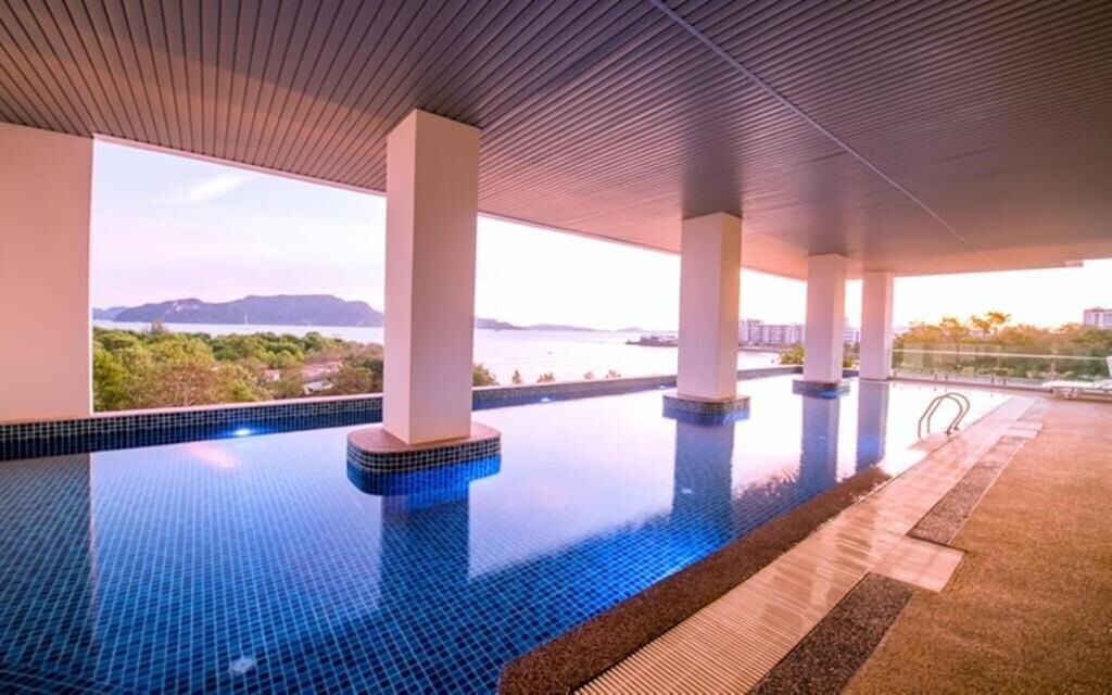 Картинка Adya Hotel Kuah Langkawi 4*