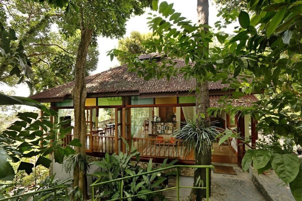 Отель Ambong Ambong Langkawi Rainforest Retreat 4*