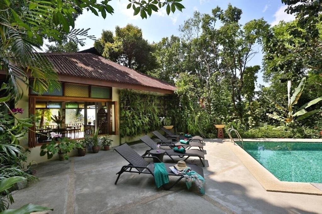 Картинка Ambong Ambong Langkawi Rainforest Retreat 4*