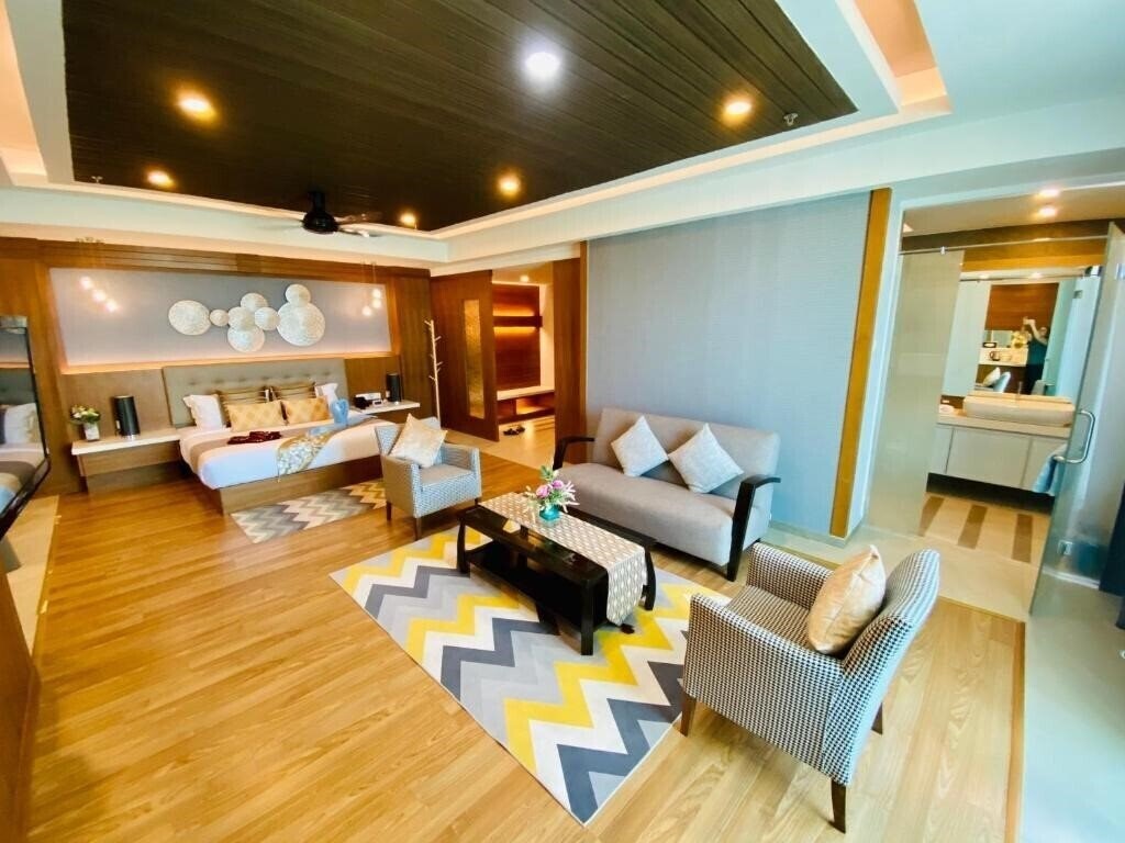 Фотографія Langkawi Seaview Hotel 3*