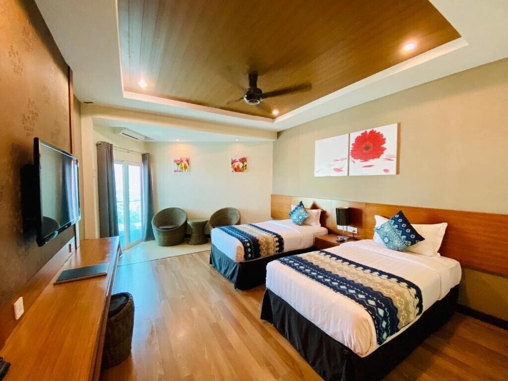 Зображення Langkawi Seaview Hotel 3*