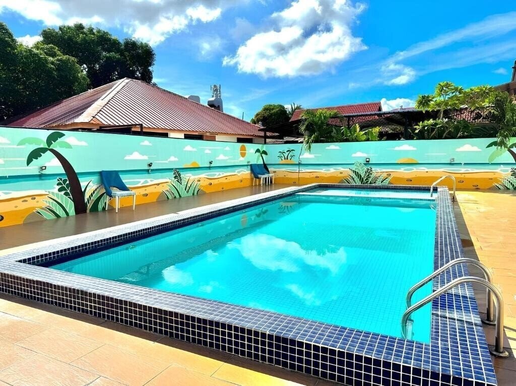 Готель Royal Agate Beach Resort 3*