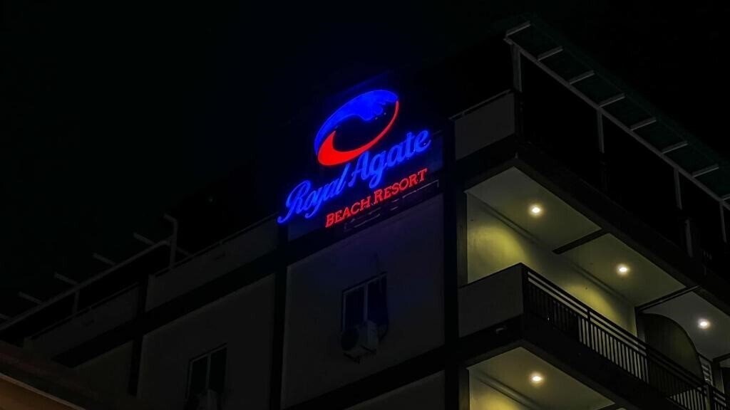 Картинка Royal Agate Beach Resort 3*