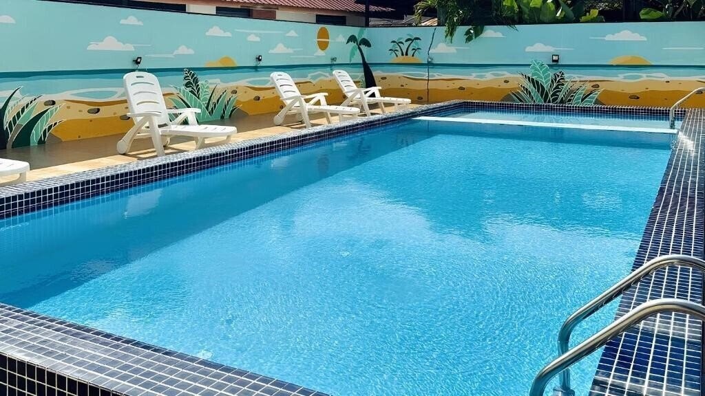 Фотографія Royal Agate Beach Resort 3*