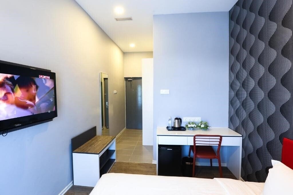 Картинка Cenang Plaza Beach Hotel 3*