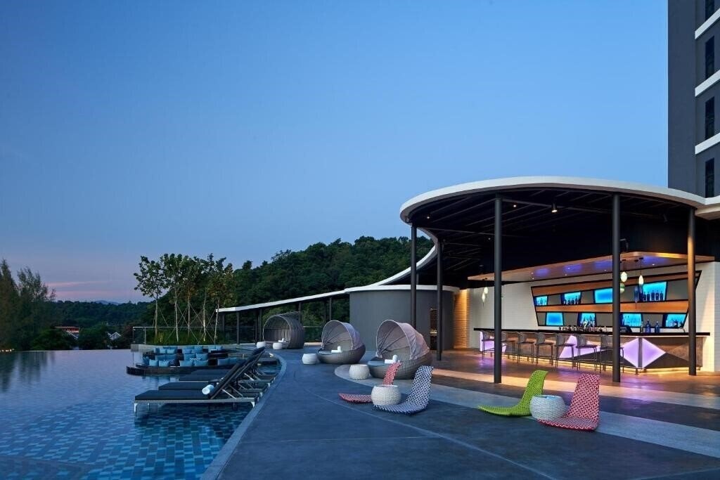 Зображення Aloft Langkawi Pantai Tengah 4*