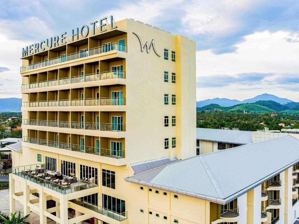Фото Mercure Langkawi Pantai Cenang 4*