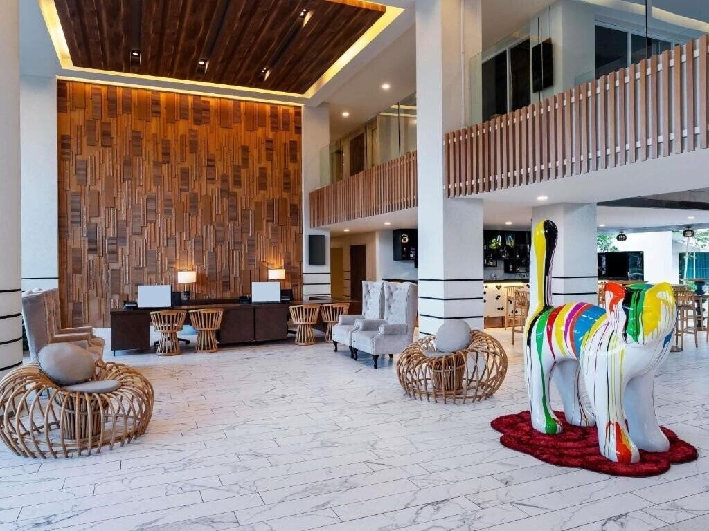 Фотография Mercure Langkawi Pantai Cenang 4*