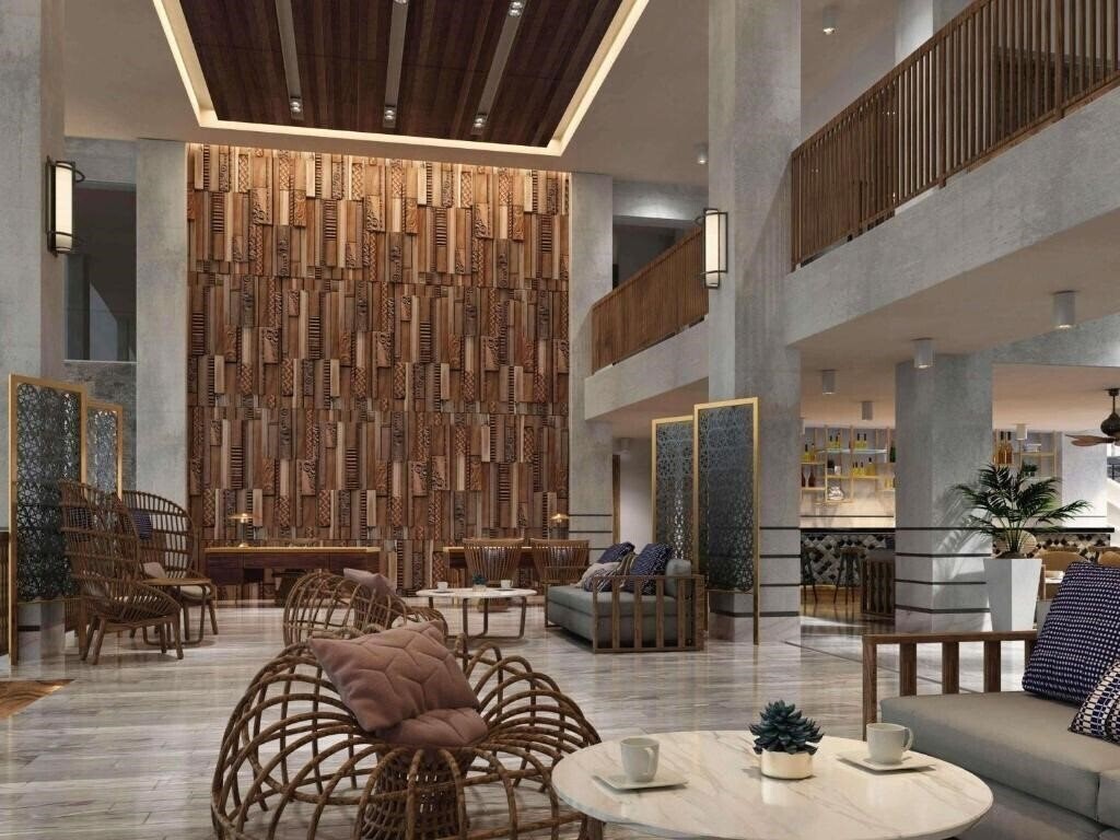 Изображение Mercure Langkawi Pantai Cenang 4*