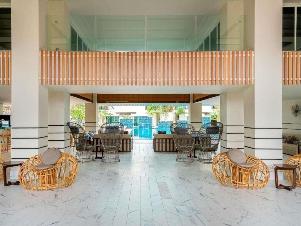 Картинка Mercure Langkawi Pantai Cenang 4*