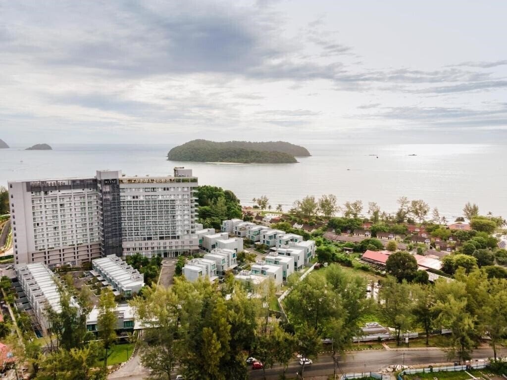 Отель The Riyaz Lavanya Langkawi 5*