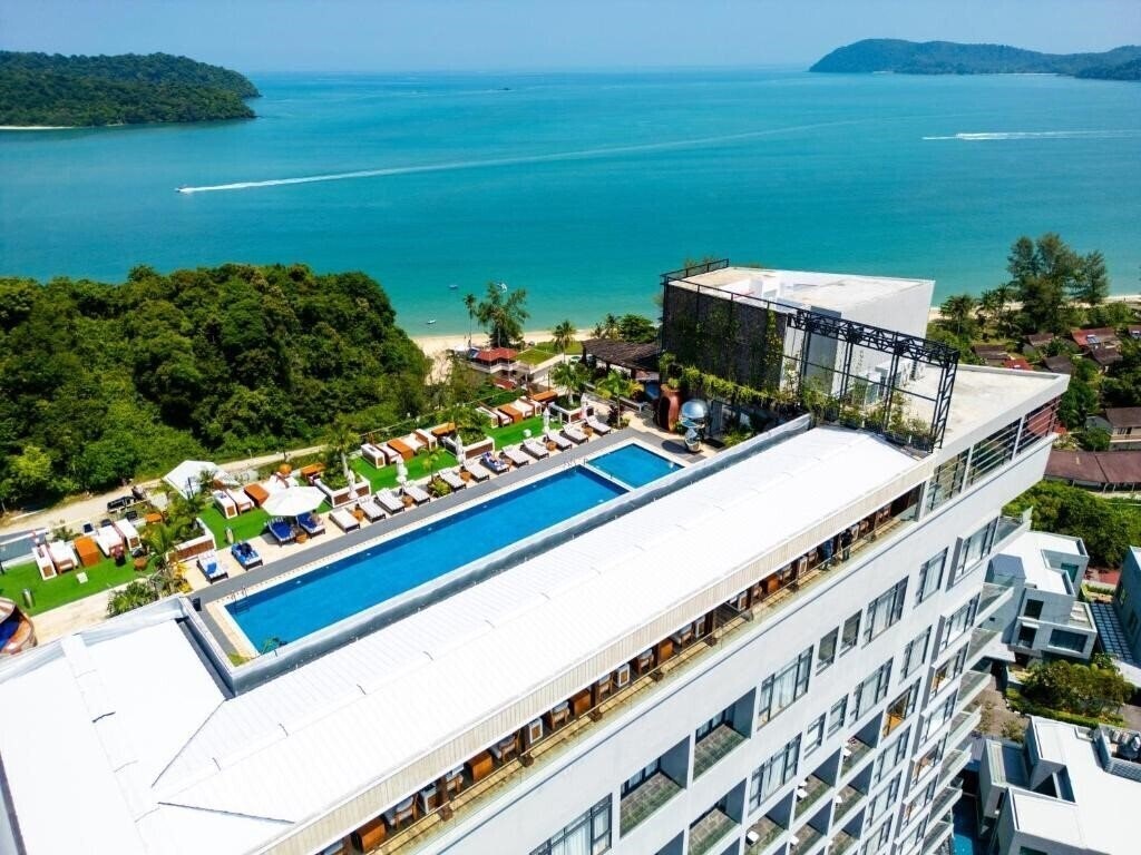 Фото The Riyaz Lavanya Langkawi 5*