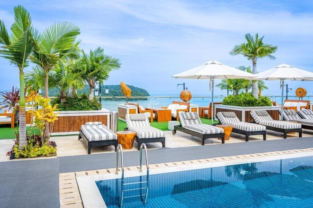 Фотография The Riyaz Lavanya Langkawi 5*