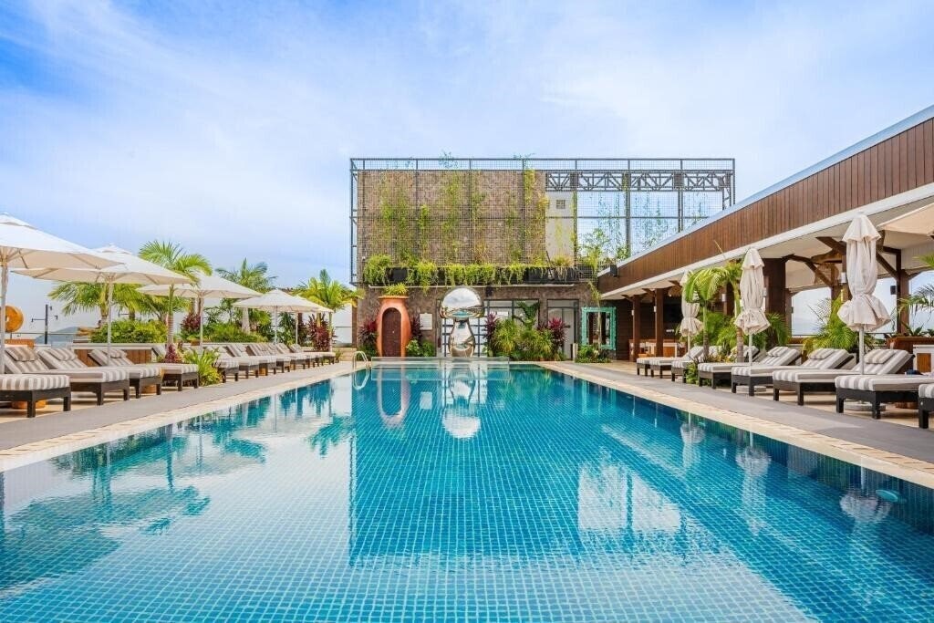 Изображение The Riyaz Lavanya Langkawi 5*