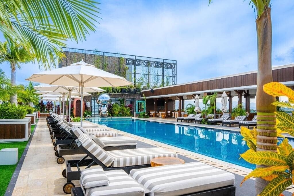 Картинка The Riyaz Lavanya Langkawi 5*