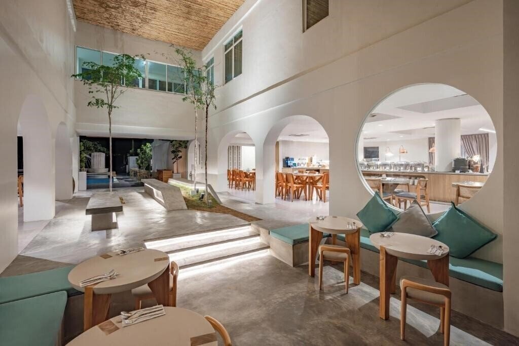 Зображення The Bayou Hotel Langkawi 3*