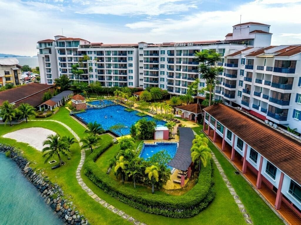 Фотографія Dayang Bay Resort Langkawi 4*