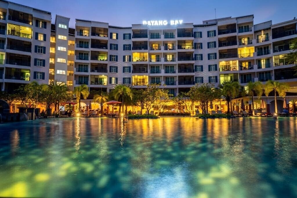Зображення Dayang Bay Resort Langkawi 4*