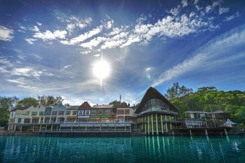 Зображення Ramada by Wyndham Langkawi Marina 4*
