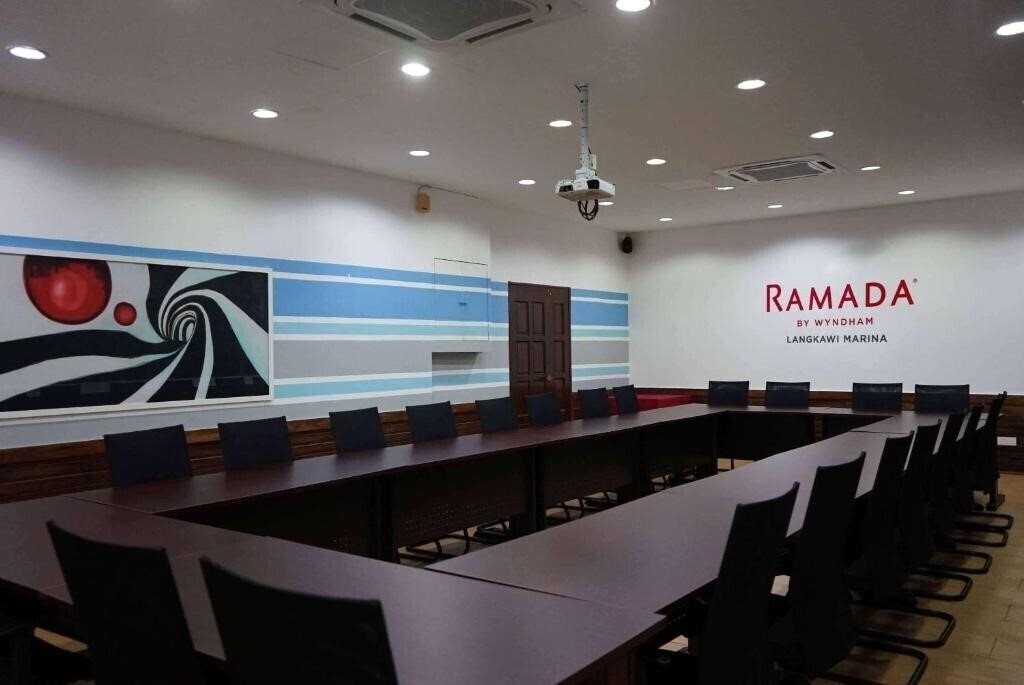 Картинка Ramada by Wyndham Langkawi Marina 4*