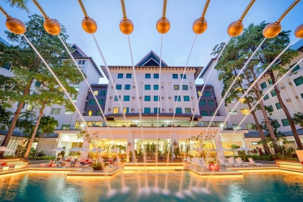 Фото Wings by Croske Resort 4*
