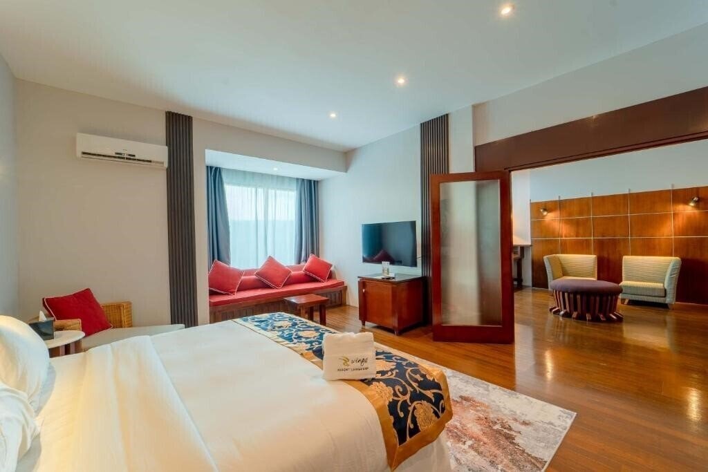 Картинка Wings By Croske Resort 4*